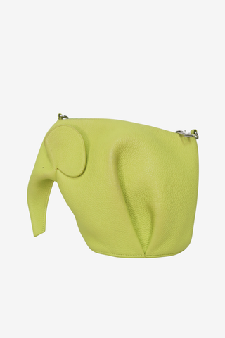 Loewe Elephant Bag - Designer Crossbody at The Find Luxury Resale - Vancouver, Canada