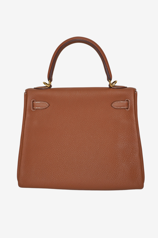 Hermes 25 Retourne Kelly