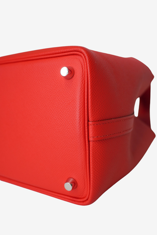 Hermes Epsom Tressage Picotin 18