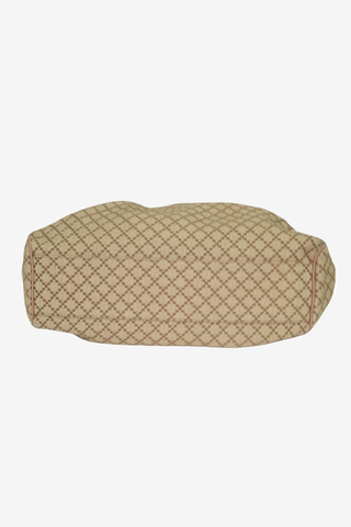 Gucci Canvas Tote - Designer handbag at The Find Luxury Resale - Vancouver, Canada