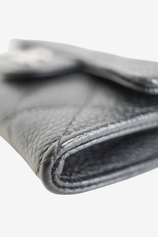Chanel Compact Wallet
