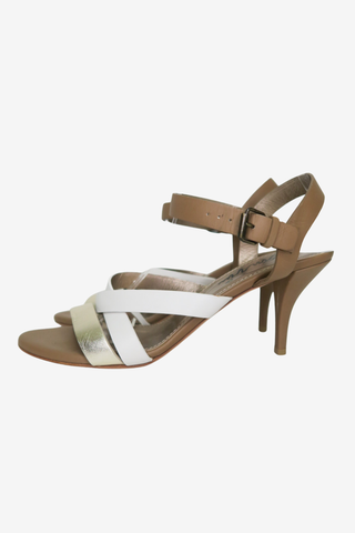 Lanvin Sandals sz 39.5 - Designer heels at The Find Luxury Resale - Vancouver, Canada