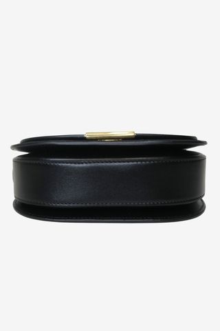 Nili Lotan Ellie Saddle Bag - Designer handbag at The Find Luxury Resale - Vancouver, Canada