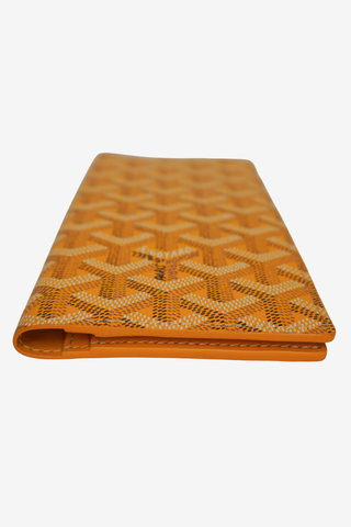 Goyard Bifold Wallet - Designer wallet at The Find Luxury Resale - Vancouver, Canada