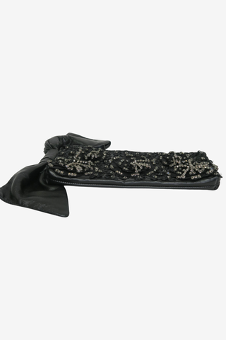 Valentino Evening Bag - Designer clutch at The Find Luxury Resale - Vancouver, Canada