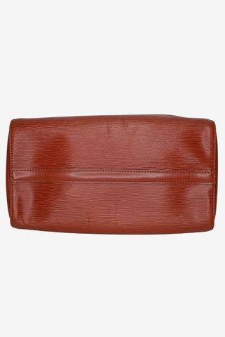 Louis Vuitton Epi Speedy - Designer Handbags at The Find Luxury Resale - Vancouver, Canada