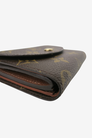 Louis Vuitton Monongram Compact Wallet - Designer Handbags at The Find Luxury Resale - Vancouver, Canada