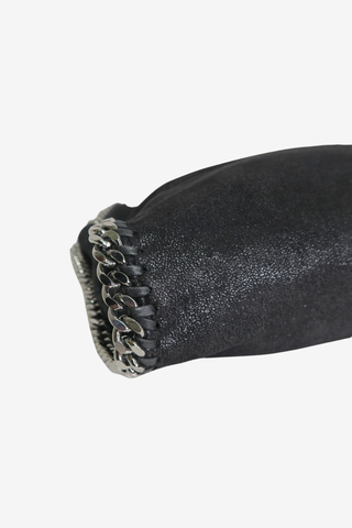 Stella McCartney Falabella Black Tote - Designer Handbags at The Find Luxury Resale - Vancouver, Canada
