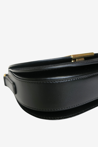 Nili Lotan Ellie Saddle Bag - Designer handbag at The Find Luxury Resale - Vancouver, Canada