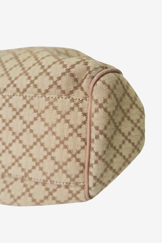 Gucci Canvas Tote - Designer handbag at The Find Luxury Resale - Vancouver, Canada