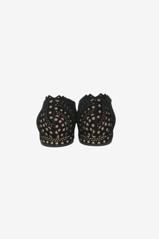 Alaia Flats Ballet Flats sz 38 - Designer Flats at The Find Luxury Resale - Vancouver, Canada