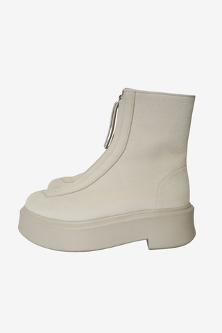 The Row Leather Boots sz 37 - Designer shoes at The Find Luxury Resale - Vancouver, Canada