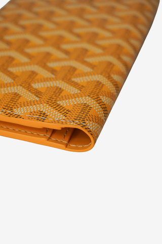 Goyard Bifold Wallet - Designer wallet at The Find Luxury Resale - Vancouver, Canada