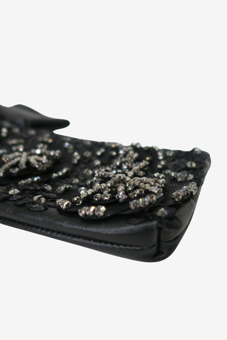 Valentino Evening Bag - Designer clutch at The Find Luxury Resale - Vancouver, Canada