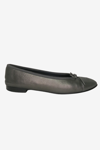 Chanel Ballet Flats sz 39.5 - Designer Flats at The Find Luxury Resale - Vancouver, Canada