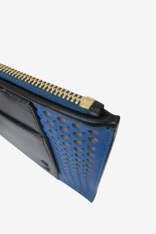 Chloe Leather Clutch - Designer handbag at The Find Luxury Resale - Vancouver, Canada
