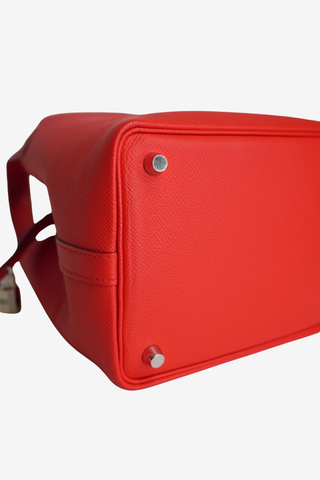 Hermes Epsom Tressage Picotin 18