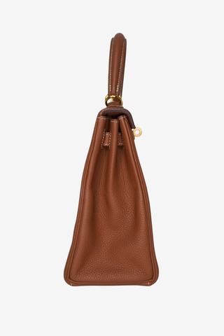 Hermes 25 Retourne Kelly