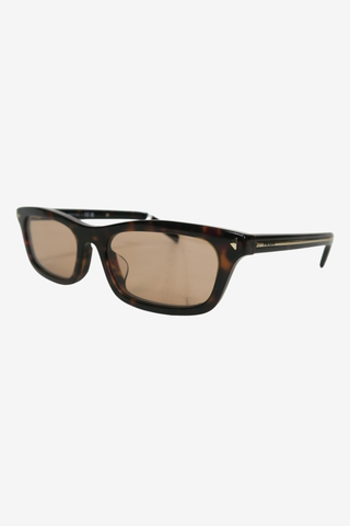 Prada Rectangle Sunglasses - Designer sunglasses at The Find Luxury Resale - Vancouver, Canada