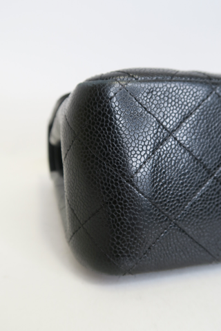 Chanel Caviar Jumbo double Flap bag - Designer Handbags at The Find Luxury Resale - Vancouver, Canada