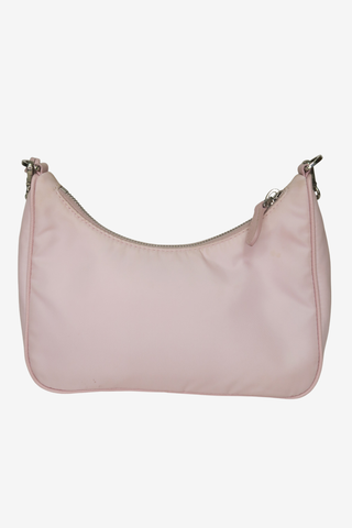 Prada Tessuto Pink Re-Edition 2005
