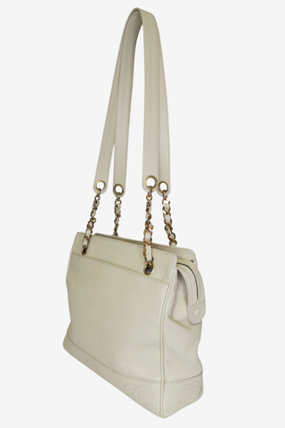 Chanel Vintage Shoulder Bag - Designer handbag at The Find Luxury Resale - Vancouver, Canada