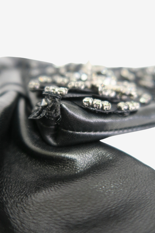 Valentino Evening Bag - Designer clutch at The Find Luxury Resale - Vancouver, Canada