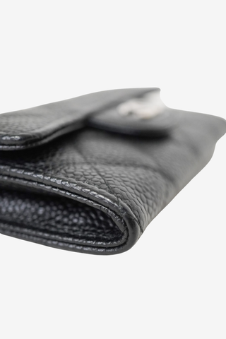 Chanel Compact Wallet
