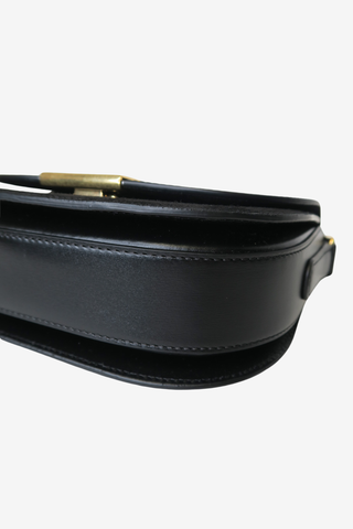 Nili Lotan Ellie Saddle Bag - Designer handbag at The Find Luxury Resale - Vancouver, Canada