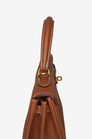 Hermes 25 Retourne Kelly