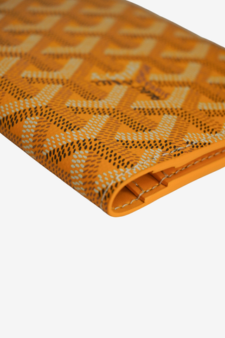 Goyard Bifold Wallet - Designer wallet at The Find Luxury Resale - Vancouver, Canada