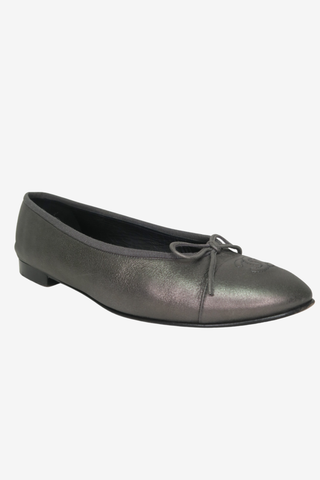 Chanel Ballet Flats sz 39.5 - Designer Flats at The Find Luxury Resale - Vancouver, Canada