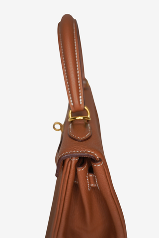 Hermes 25 Retourne Kelly