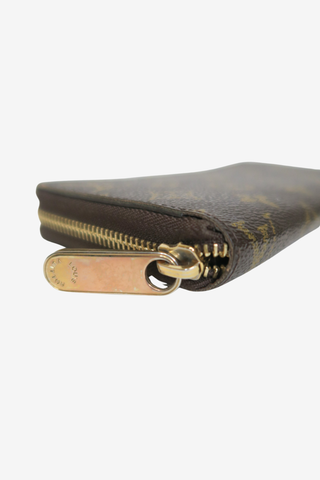 Louis Vuitton Monogram Zippy Wallet - Designer Wallets at The Find Luxury Resale - Vancouver, Canada