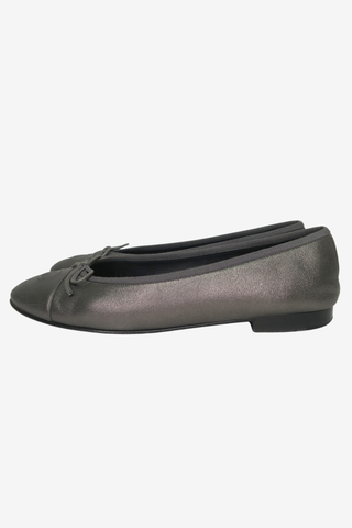 Chanel Ballet Flats sz 39.5 - Designer Flats at The Find Luxury Resale - Vancouver, Canada