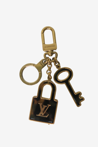 Louis Vuitton Keychain - Designer Accessories at The Find Luxury Resale - Vancouver, Canada