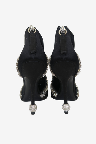 Roger Vivier Pumps Sz 36.5 - Designer pumps at The Find Luxury Resale - Vancouver, Canada