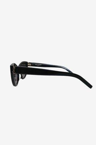 Saint Laurent Cat-Eye Tinted Sunglasses - Designer sunglasses at The Find Luxury Resale - Vancouver, Canada