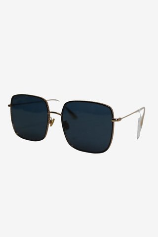 Christian Dior Black Sunglasses - Designer sunglasses at The Find Luxury Resale - Vancouver, Canada