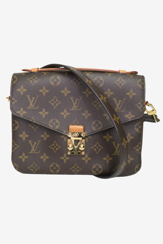 Louis Vuitton LV Monogram Pochette Métis - Designer handbag at The Find Luxury Resale - Vancouver, Canada