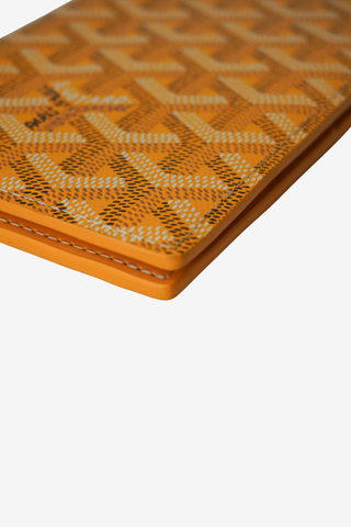 Goyard Bifold Wallet - Designer wallet at The Find Luxury Resale - Vancouver, Canada