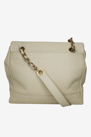 Chanel Vintage Shoulder Bag - Designer handbag at The Find Luxury Resale - Vancouver, Canada