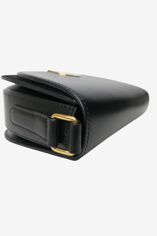 Nili Lotan Ellie Saddle Bag - Designer handbag at The Find Luxury Resale - Vancouver, Canada