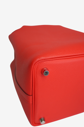 Hermes Epsom Tressage Picotin 18
