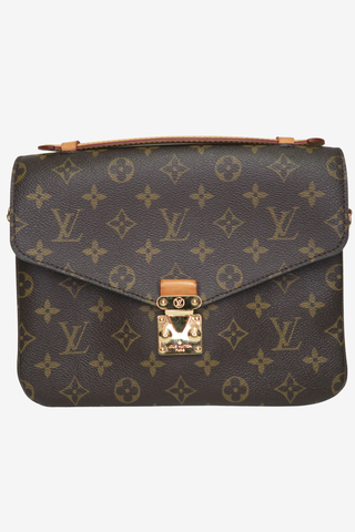 Louis Vuitton LV Monogram Pochette Métis - Designer handbag at The Find Luxury Resale - Vancouver, Canada