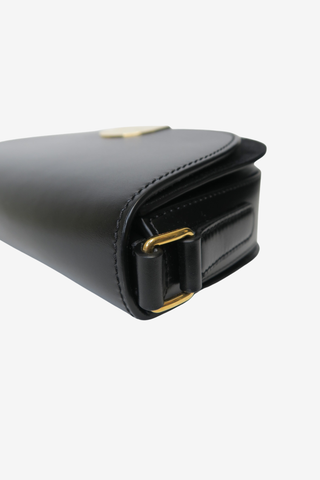 Nili Lotan Ellie Saddle Bag - Designer handbag at The Find Luxury Resale - Vancouver, Canada