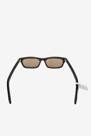 Prada Rectangle Sunglasses - Designer sunglasses at The Find Luxury Resale - Vancouver, Canada