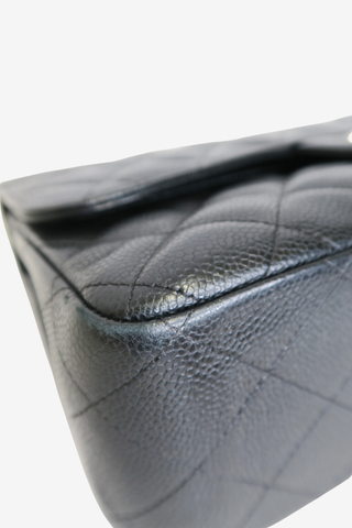 Chanel Caviar Jumbo double Flap bag - Designer Handbags at The Find Luxury Resale - Vancouver, Canada
