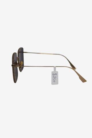 Christian Dior Black Sunglasses - Designer sunglasses at The Find Luxury Resale - Vancouver, Canada