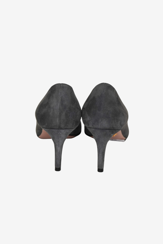 Prada Suede Pumps sz 37 - Designer pumps at The Find Luxury Resale - Vancouver, Canada